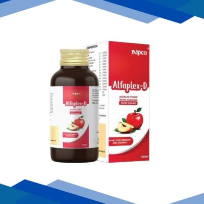 Nipco Alfaplex D Tonic 450 ml