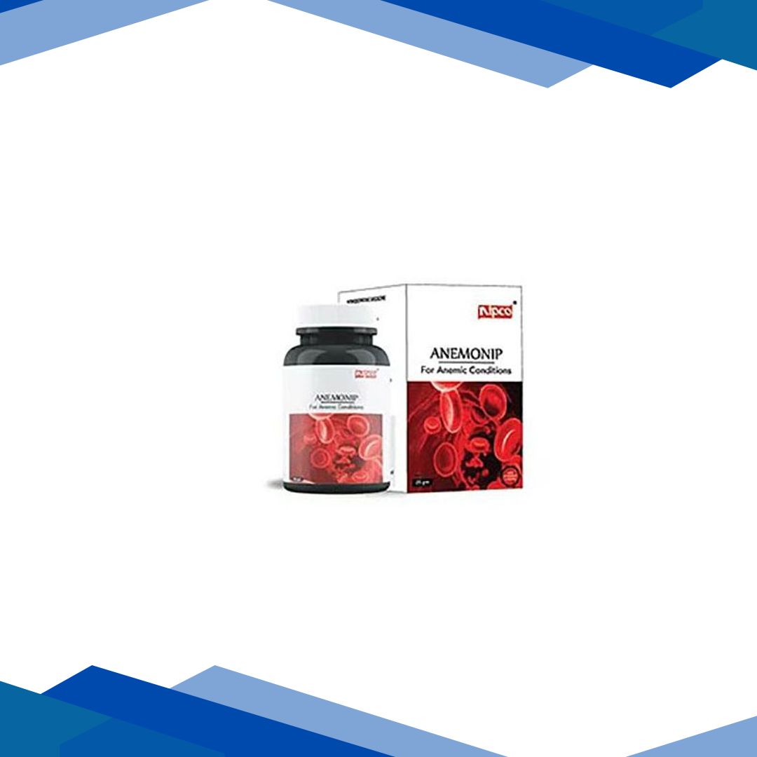Nipco Anemonip Tablet 25 gm