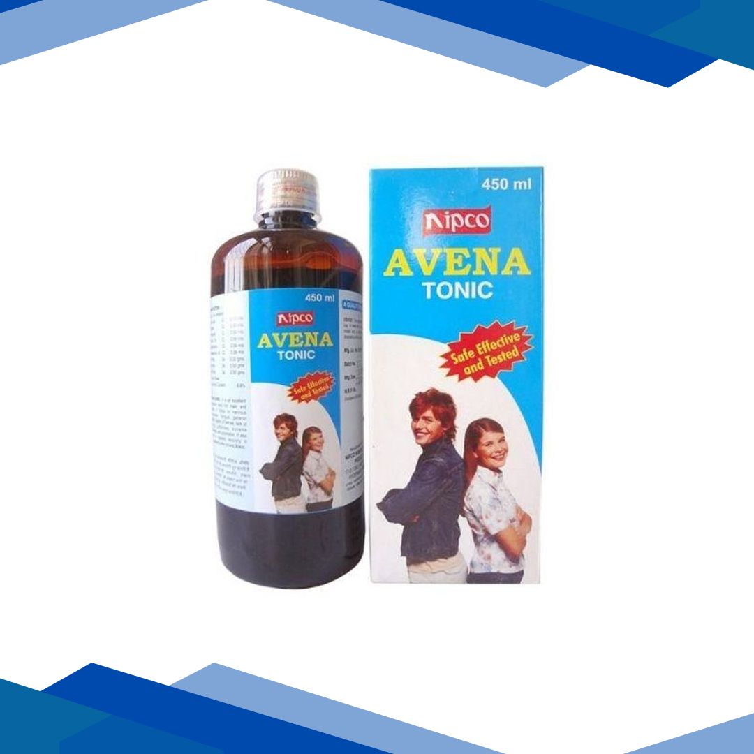 Nipco Avena Tonic 450 ml