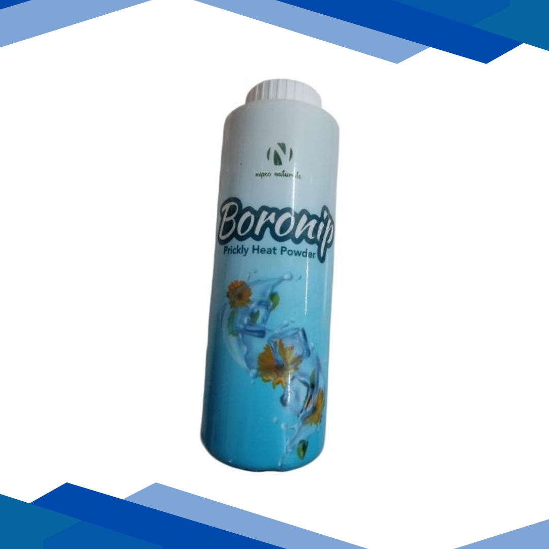 Nipco Boronip Prickly Heat Powder 200 g