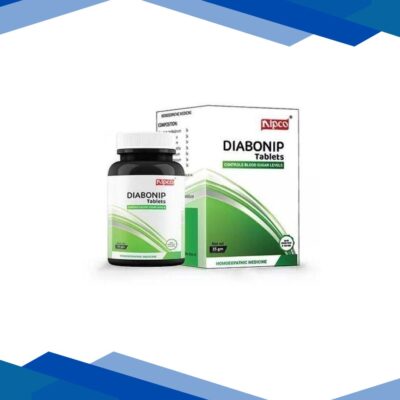 Nipco Diabonip Tablet 25 gm