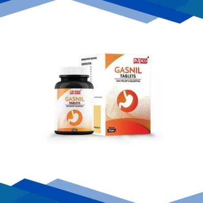 Nipco Gasnil Tablet 25 gm