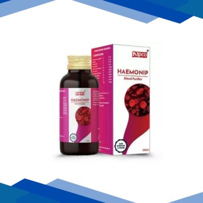 Nipco Haemonip Syrup 100 ml
