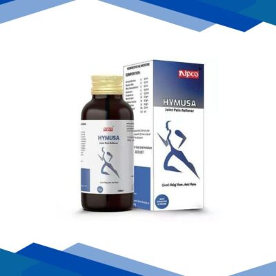Nipco Hymusa Syrup 450 ml