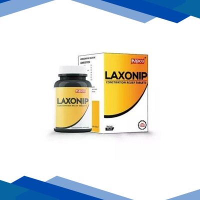 Nipco Laxonip Tablet 25 gm