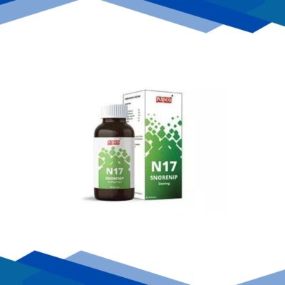 Nipco N17 – Snorenip Drops 30 ml