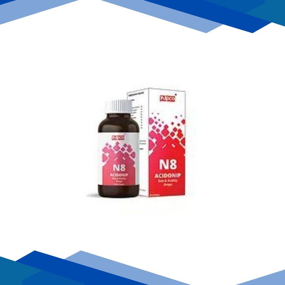 Nipco N8 – Acidonip Drops 30 ml