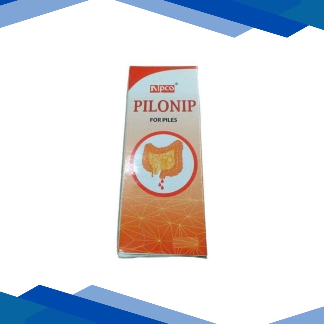 Nipco Pilonip Syrup 100 ml