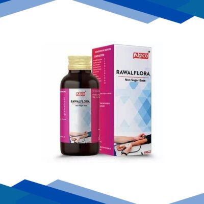 Nipco Rawalflora Syrup 100 ml