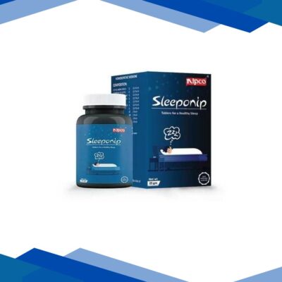 Nipco Sleeponip Tablet 25 gm