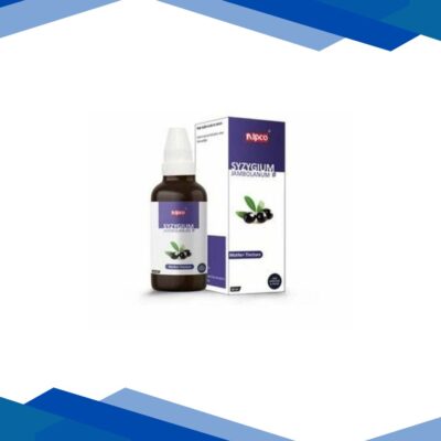 Nipco Syzygium Jambolanum 1X Tablet 25 gm