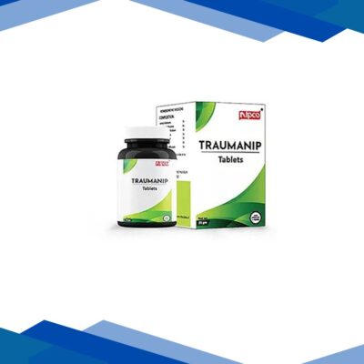Nipco Traumanip Tablet 25 gm