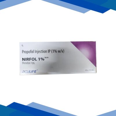 NIRFOL 1% Injection 10ml