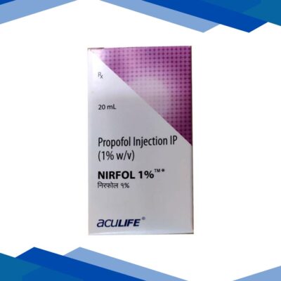 NIRFOL 1% Injection 20ml