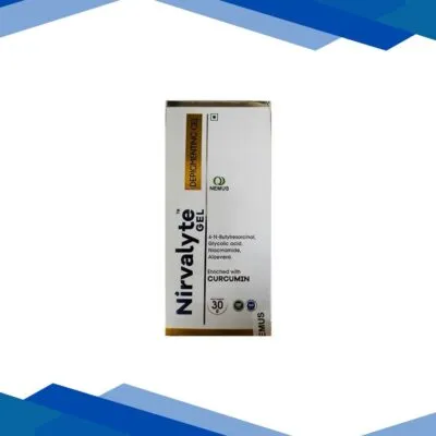 NIRVALYTE Gel 30gm