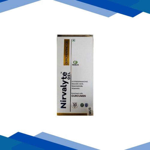 NIRVALYTE Gel 30gm