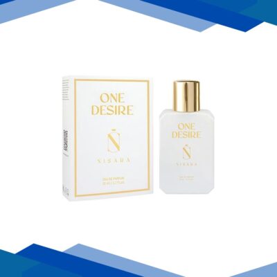 Nisara One Desire Perfume Long-Lasting Citrus Aromatic Unisex Eau de Parfum 50 ml