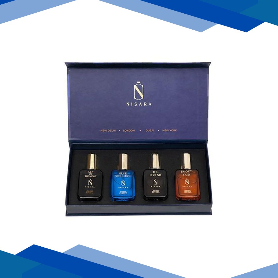 Nisara Perfume Gift Set for Men 1’s