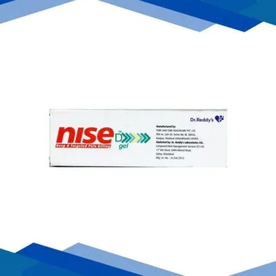 Nise D Gel(Topical) 30gm