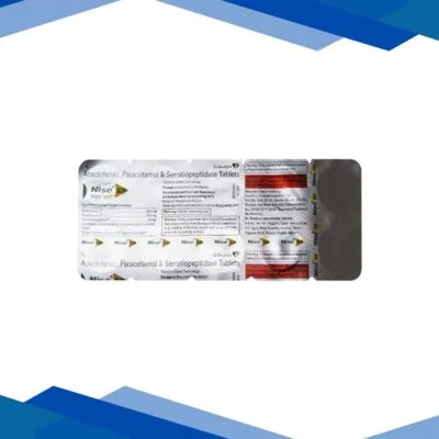 NISE SP Tablet 10’s