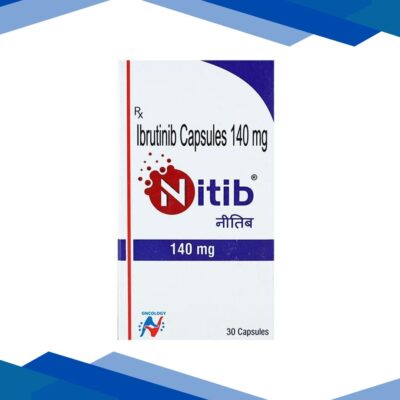 NITIB 140 Capsule 30’s