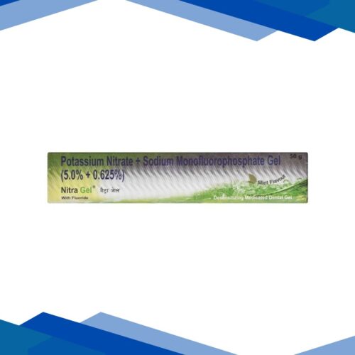 Nitra Mint Flavour Gel 50gm