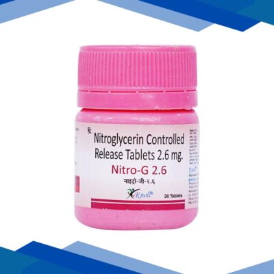 NITRO G 2.6 Tablet 30’s