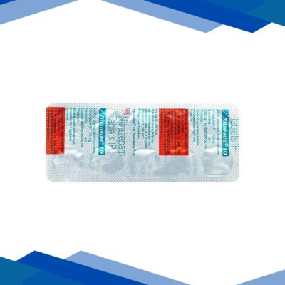 Nitrosun 10mg Tablet 10’S