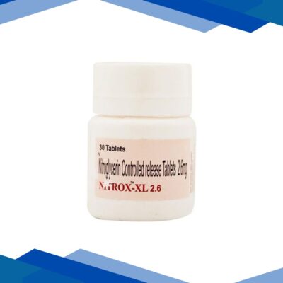 NITROX XL 2.6 Tablet 30’s