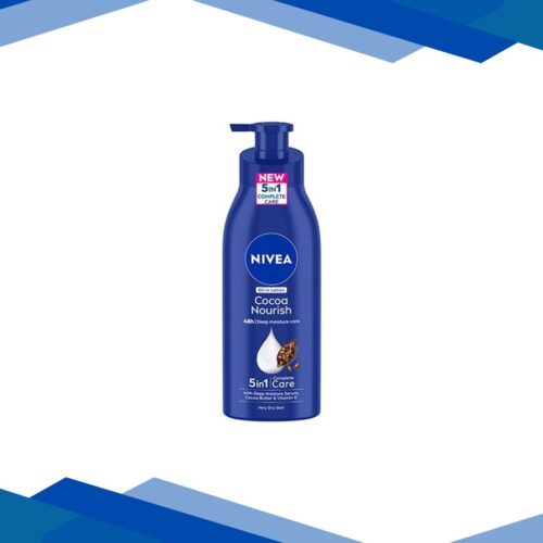 Nivea Cocoa Nourish Body Lotion 400 ml