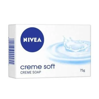 Nivea Creme Soft Soap 75 gm