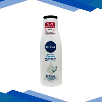 Nivea Express Hydration 5 in 1 Complete Care Body Lotion 75 ml