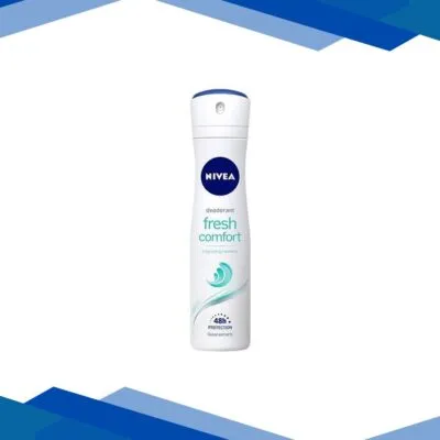 Nivea Fresh Comfort Deodorant 150 ml