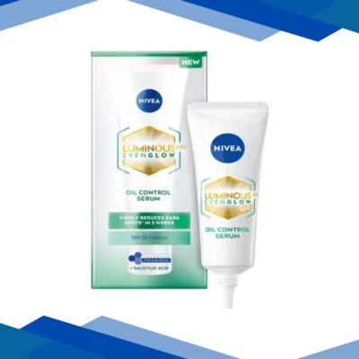 NIVEA Luminous630 Even Glow Oil Control Serum 10 ml
