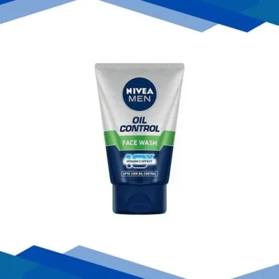 Nivea Mean Acne Facewash 50 gm