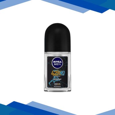 Nivea Men 42K Roll On Deodorant 50 ml
