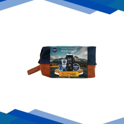 Nivea Men Combo Pouch Assorted Pack 1’s
