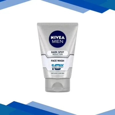 Nivea Men Dark Spot Reduction 10X Vitamin C Effect Face Wash 100 gm