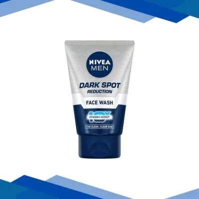 Nivea Men Dark Spot Reduction 10X Vitamin C Effect Face Wash 50 gm