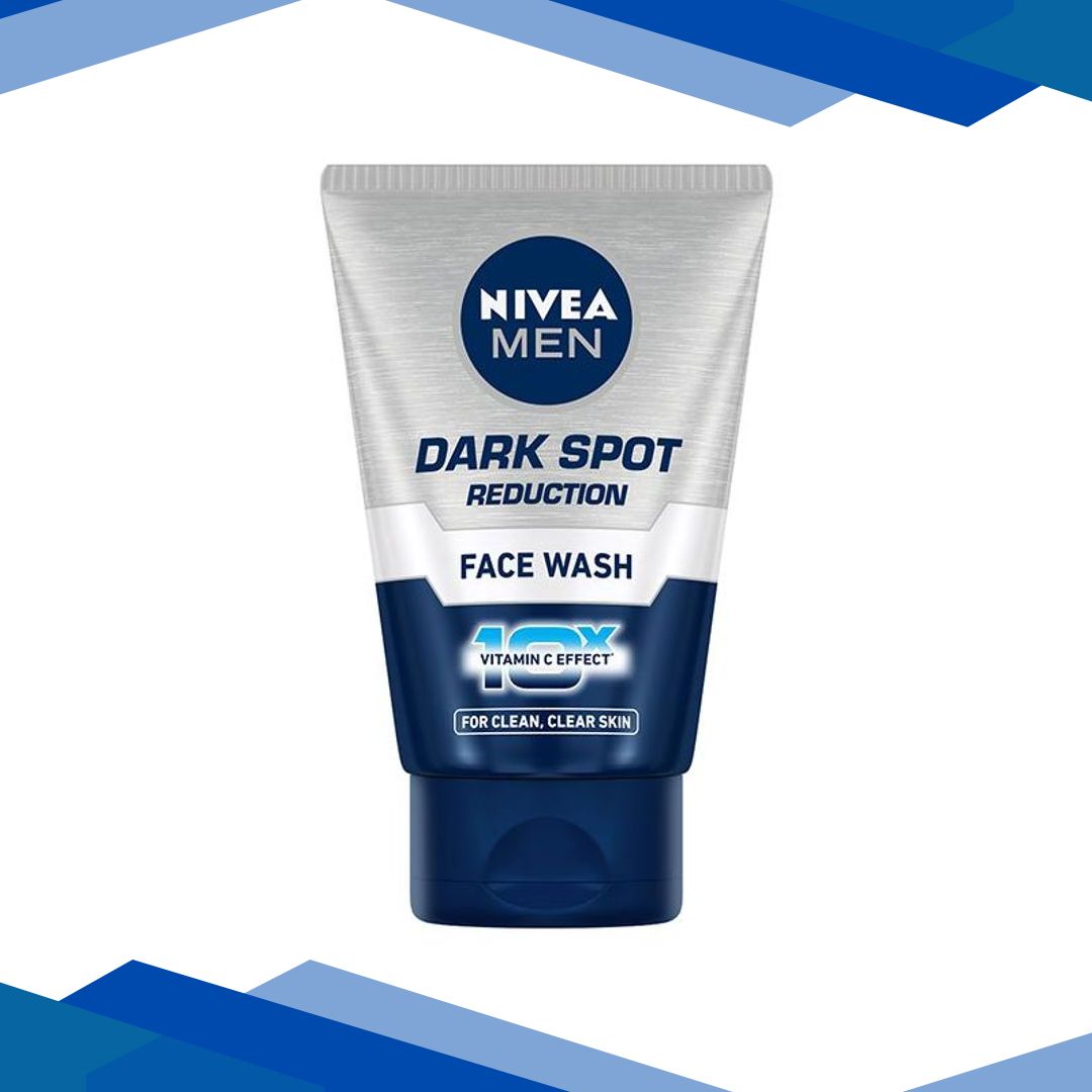 Nivea Men Dark Spot Reduction Facewash 100gm