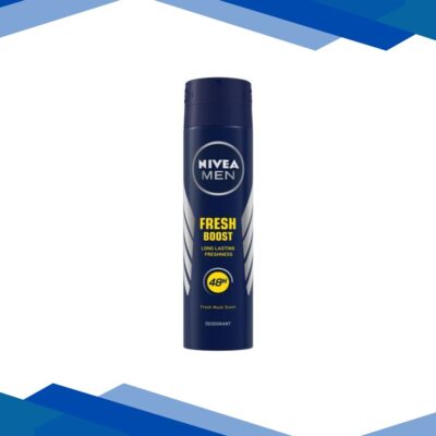 Nivea Men Fresh Boost Deodorant 150 ml