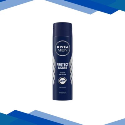 Nivea Men Protect & Care Deodorant 48H 150 ml