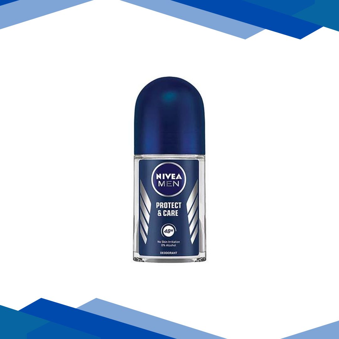 Nivea Men Protect & Care Roll On 50 ml
