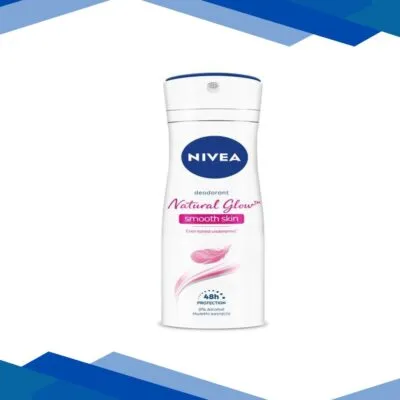Nivea Natural Glow Smooth Skin Deodorant 150 ml