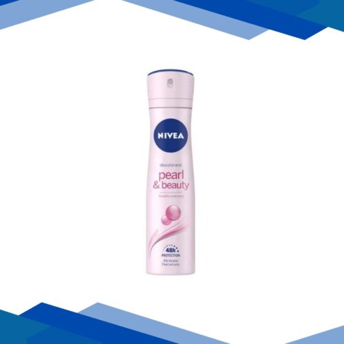 Nivea Pearl & Beauty Deo with Avocado Smooth & Beautiful Underarms 150ml