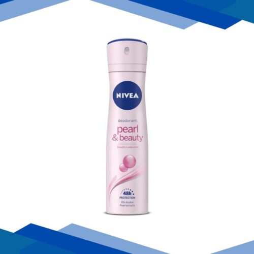 Nivea Pearl & Beauty Deodorant 150 ml