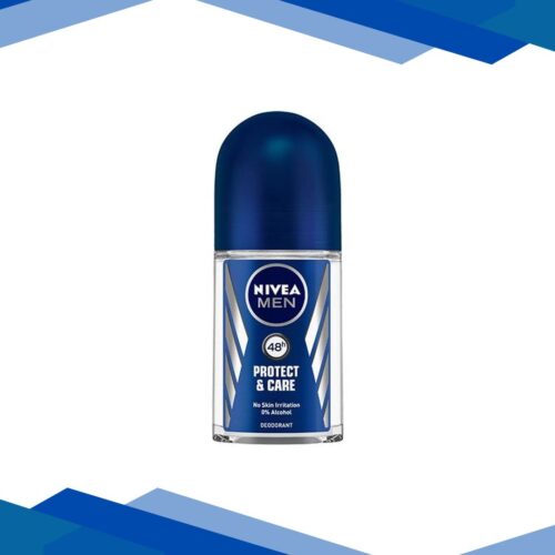 Nivea Protect & Care Roll On 50 ml