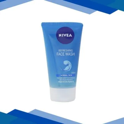 Nivea Refreshing Face Wash For Normal Skin 150 ml