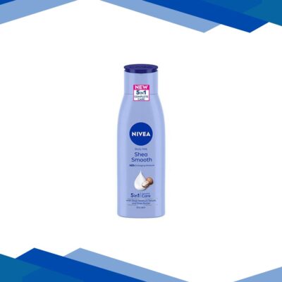 Nivea Shea Smooth Body Milk Lotion 75ml