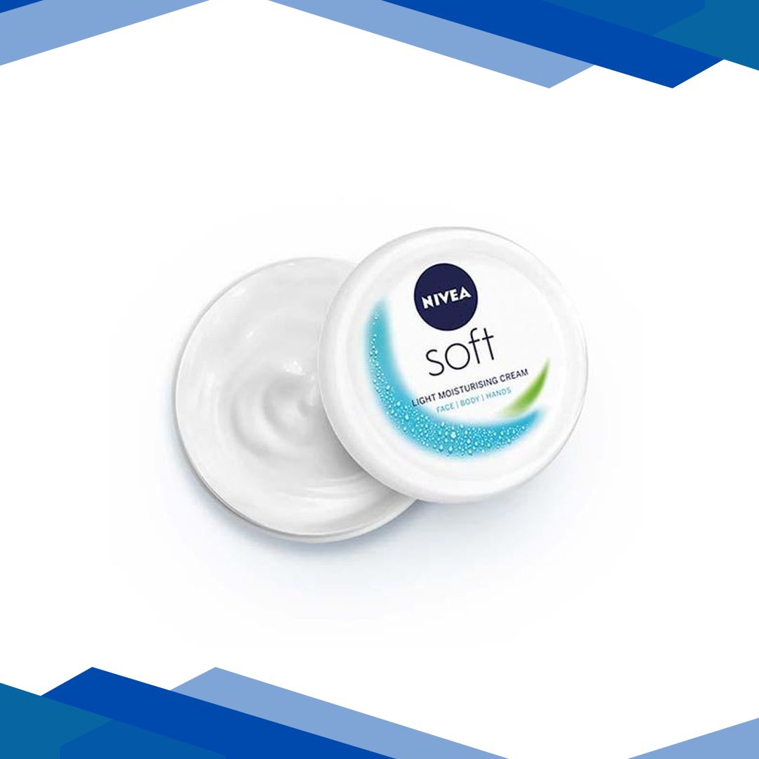 Nivea Soft Entertainer College Edition Light Moisturiser for Fresh & Soft Skin 200ml